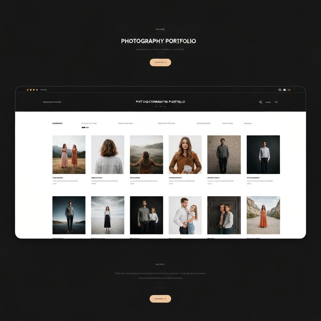 Portfolio example 2